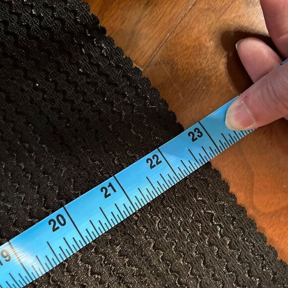 Ann Taylor black pull‎ on skirt size 2 - Picture 8 of 9